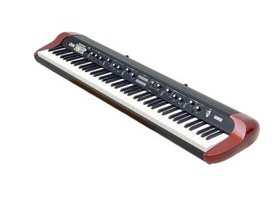 KORG コルグ SV1-88 シンセサイザー 88鍵 ケース付き スタンド付