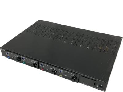 TOA WT-1824 ダイバシティ ワイヤレス チューナー オーディオ