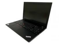 PCLenovo ThinkPad L580 20LXS0B700 i5-8250U 1.60GHz 16GB SSD 256GB Win11 15.6型 ノートパソコン PCの買取