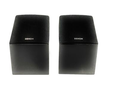 DENON ドルビーアトモス・イネーブルド スピーカー SC-EN10 ブラック ペア