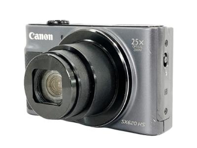 Canon PowerShot SX620HS コンパクト デジタル カメラ 機器