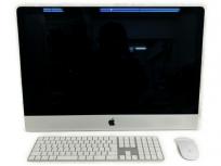 動作Apple iMac Retina 5K 27インチ 2020 Z01A000WL 一体型PC i5-10600 3.30GHz 8GB SSD 500.28GB Monterey