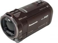 Panasonic HC-V750M デジタルハイビジョン ビデオカメラ 2014年製 撮影 パナソニックの買取