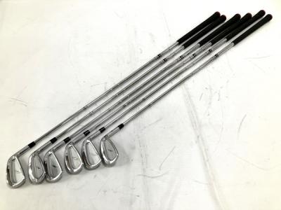 FOURTEEN TC-550 5/6/7/8/9/P アイアン 6本 セット フォーティーン ゴルフ