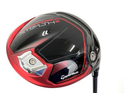 TaylorMade STEALTH2 10.5° ドライバー ステルス2 テーラーメイド ゴルフ