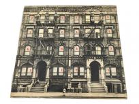 LED ZEPPELIN PHYSICAL GRAFFITI Swan Song レコード 洋楽