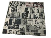 The Rolling Stone Exile On Main St LP ESS-50049-50 レコード 洋楽