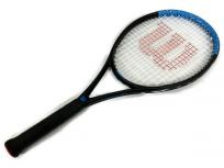 動作Wilson ULTRA POWER 103 硬式用テニスラケット WD0 1/4 2