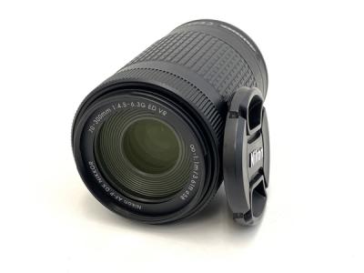 Nikon AF-P DX NIKKOR 70-300mm 1:4.5-6.3G ED VR レンズ