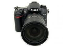 動作Nikon D7000 AF-S NIKKOR 18-200mm 1:3.5-5.6G ED レンズキット 一眼レフカメラの買取