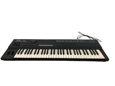 YAMAHA DX7 II-D 66鍵盤 デジタル シンセサイザー ハードケース付