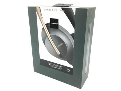 動作 BOSE NCHDPHS700ELP HEADPHONES 700 Limited edition ヘッドホン