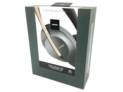 動作 BOSE NCHDPHS700ELP HEADPHONES 700 Limited edition ヘッドホン