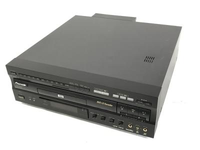 Pioneer DVL-K88 DVD LD コンパチブル カラオケ デッキ
