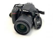 Nikon ニコン デジタルカメラ D3400 18-55 VR レンズキット 一眼レフ カメラの買取