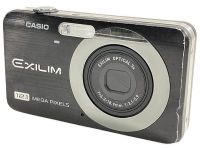 CASIO EXILIM デジカメ EX-Z90 ブルー 2.7型 1210万画素 ムービー カシオ