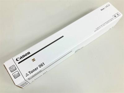 Canon キャノン Toner061 純正 トナー ブラック