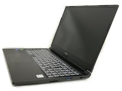 マウスコンピューター G-TUNE P5-144 ノート PC Core i7-10750H 2.60GHz 32 GB SSD 2.0TB 15.6インチ ゲーミング