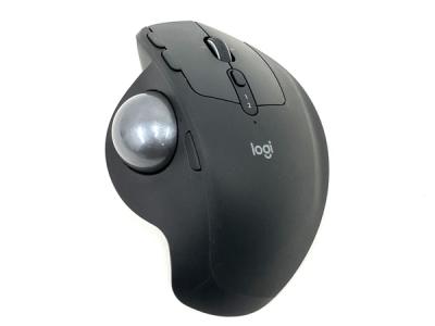 Logicool MX ERGO M-R0065 ロジクール ワイヤレストラックボールマウス PC周辺機器