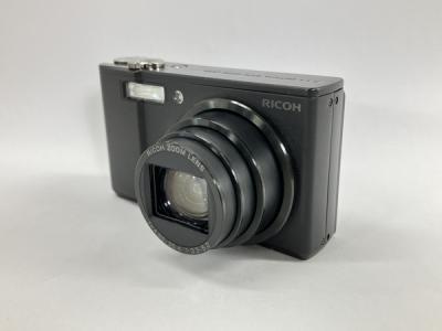 RICOH CX1 シルバー コンデジ