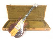希少 激レア Kramer DMZ-6000 エレキ ギター ハードケース付き 弦楽器 楽器の買取