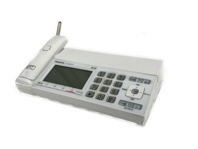 Panasonic KX-PZ720 電話機 ファクシミリホン 親機 子機 FAX