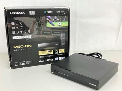 IODATA HVTR-BCTX3 REC-ON チューナー テレビ周辺機器