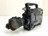 動作SONY HDW-730S HDCAM カムコーダー 映像機器 canon BVP-3 9-117mm 1:1.6