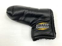 動作Scotty Cameron パター ヘッド カバー made in USA