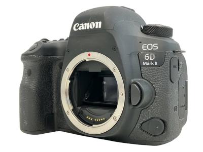 Canon キャノン EOS 6D Mark ll ボディ カメラ