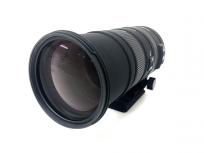 SIGMA 150-500mm 1:5-6.3 APO 望遠 レンズ カメラ シグマ Canonマウントの買取