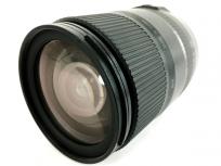 TAMRON 16-300mm F3.5-6.3 Di II VC PZD MACRO for Canon タムロン キャノン用 広角 超 望遠 レンズ カメラ アクセサリの買取