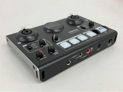 TASCAM US-42B オーディオインターフェース