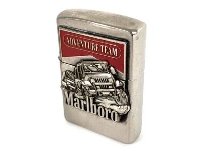 ZIPPO Marlboro ADVENTURE TEAM(ライター)の新品/中古販売 | 1977754 