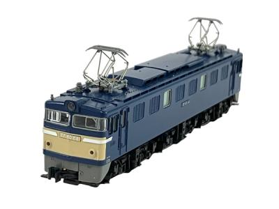 KATO 3026 EF60 一般色 電気 機関車 Nゲージ 鉄道 模型