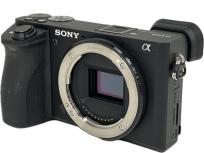 SONY α6500 ILCE-6500 デジタル 一眼 カメラ ボディの買取