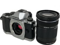 OLYMPUS オリンパス OM-D E-M10 14-42mm F3.5-5.6 レンズキット カメラ デジタル一眼レフの買取