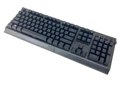 Razer Blackwidow V3 RZ03-0353 Pro Yellow Switch ワイヤレス ゲーミングキーボード 家電