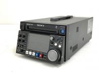 動作SONY PDW-HD1500 XDCAM HD422 当時物 業務用 プロ用 レコーダー
