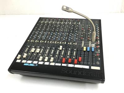 Soundcraft K1 小型 ハイスペック ミキサー
