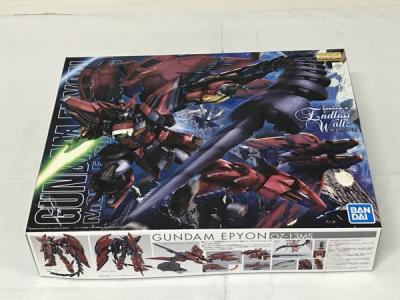 BANDAI バンダイ MASTER GRADE マスターグレードモデル GUNDAM EPYON ガンダム エピオン Endless Walts OZ-13MS