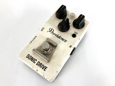 Providence SONIC DRIVE SDR-5 オーバードライブ エフェクター ギター用