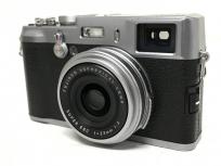 FUJIFILM FinePix X100 デジタルカメラ FUJINON レンズ SUPER EBC 23mmの買取
