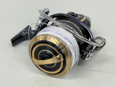 DAIWA SALTIGA ソルティガ 14000-XH リール 左 釣具 釣り フィッシング ダイワ