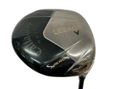 Callaway LEGACY V ドライバー 9.5° フレックスS クラブ