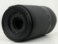 動作TAMRON タムロン 70-300mm F4.5-6.3 Di III RXD SONY-E カメラ レンズの買取