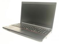 動作 FUJITSU LIFEBOOK FMVA0600LP ノート PC Intel Celeron CPU 1000M 1.80GHz 4GB HDD500GB 15.6型 Win 10 Prp