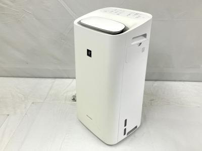 SHARP シャープ KI-LD50-W 除加湿空気清浄機 家電 空調家電