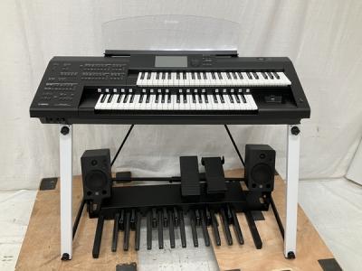 YAMAHA ヤマハ STAGEA ステージア ELC-02 エレクトーン 2017年製 Ver2.01 電子ピアノ 鍵盤楽器 演奏