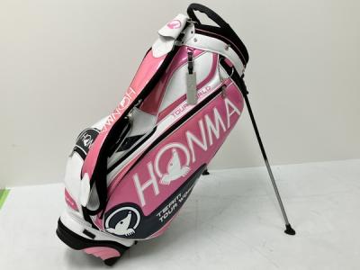 ホンマ スタンドバッグ dショッピング |本間ゴルフ HONMA スタンド